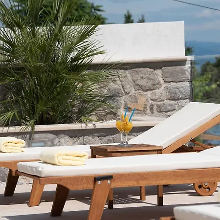 House Gold Point Nyaraló Ičići